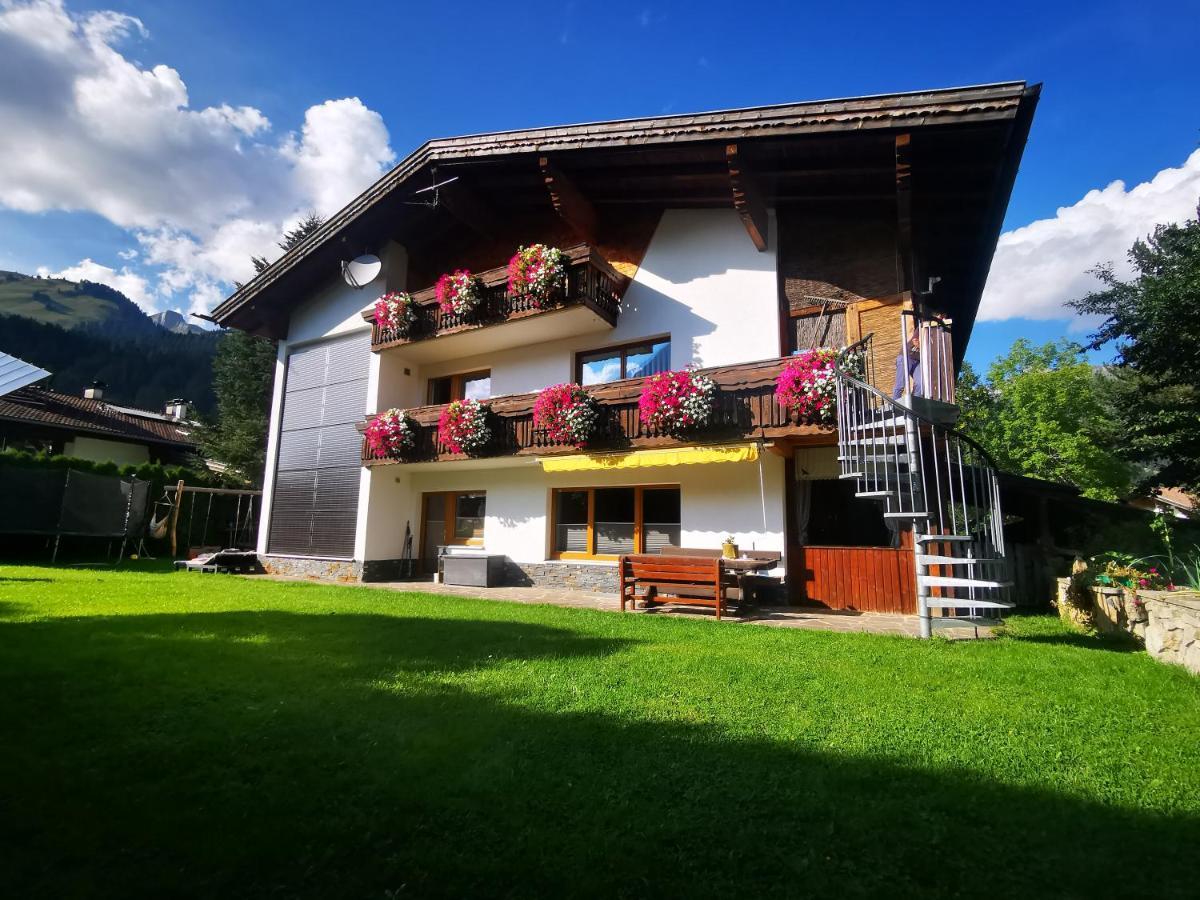Haus Maria Larcher Bach  Exterior foto